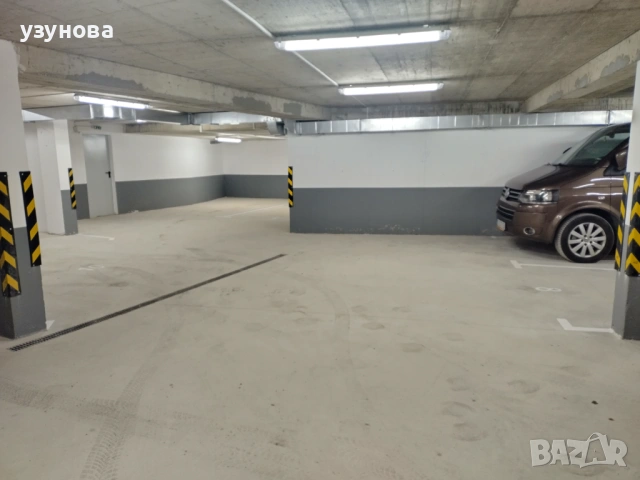 Паркомясто под наем, снимка 4 - Гаражи и паркоместа - 53921891