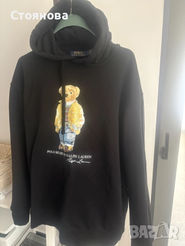 Суичър Polo Bear by Ralph Lauren