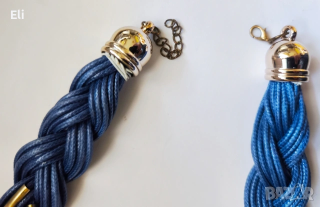 Плетени колиета , снимка 7 - Други - 54245475