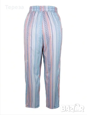 🆕Дамски ежедневен панталон/ XL, снимка 3 - Панталони - 49851824