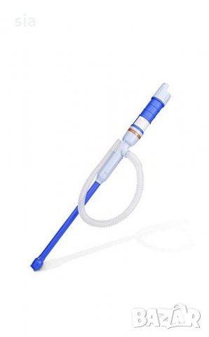 Електрическа помпа за източване и прехвърляне на течности, снимка 3 - Аксесоари и консумативи - 29845233