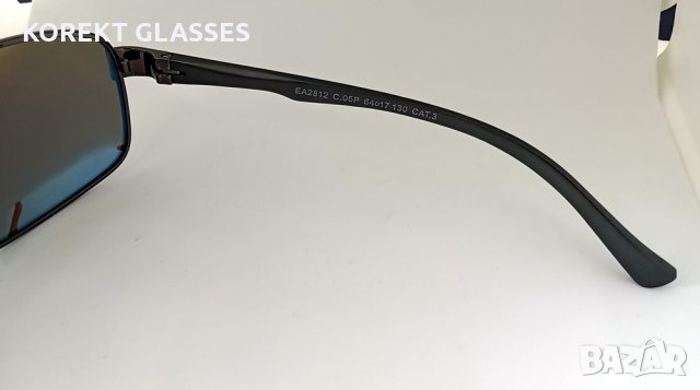 Слънчеви очила Eagle POLARIZED 100% UV защита, снимка 4 - Слънчеви и диоптрични очила - 34531170