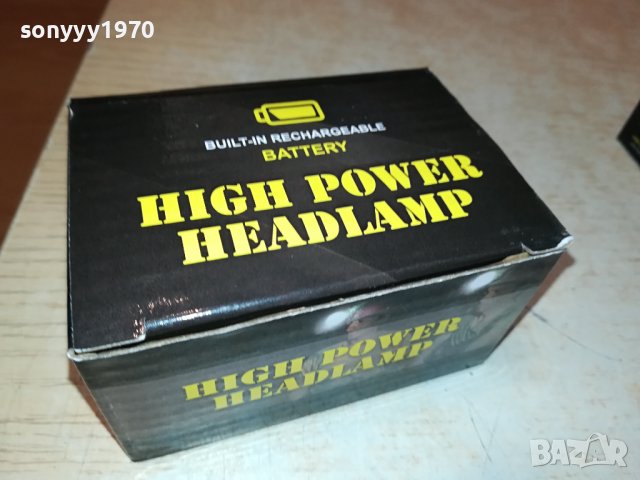 ЛЕД ФЕНЕР ЧЕЛНИК НОВ 2710231605, снимка 7 - Къмпинг осветление - 42745235