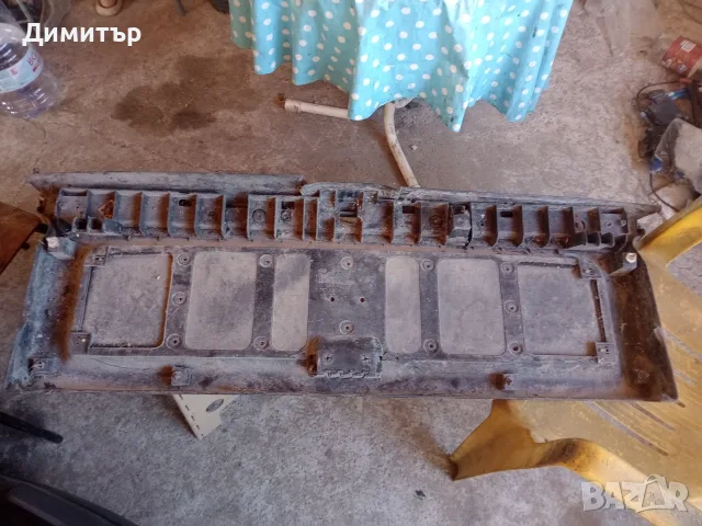 Кора Заден Капак За Ауди 100 Комби 1993г / Audi 100 Combi 1993y, снимка 2 - Части - 55991348