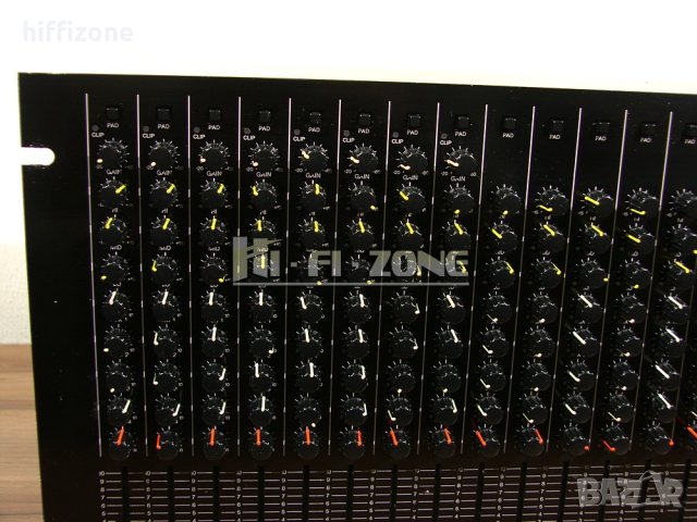  Пулт Yamaha mv1602 , снимка 7 - Ресийвъри, усилватели, смесителни пултове - 44414778