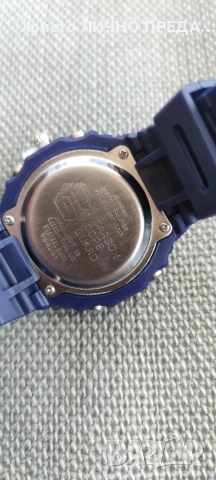 Мъжки часовник Casio G-Shock Carbon Core Guard , снимка 6 - Мъжки - 53043244