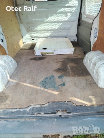 Опел Виваро, снимка 10 - Бусове и автобуси - 54019038