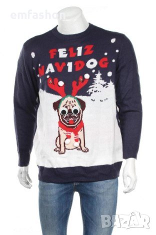 Мъжки пуловер XL 25-30лв., снимка 6 - Пуловери - 42848898