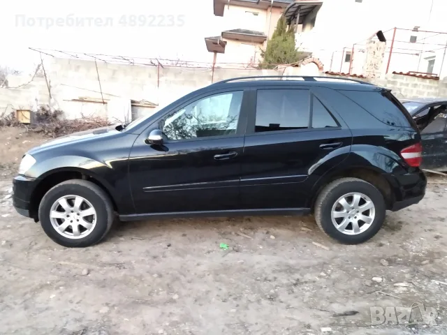 mercedes ML 320 cdi на части, снимка 14 - Автомобили и джипове - 56314182