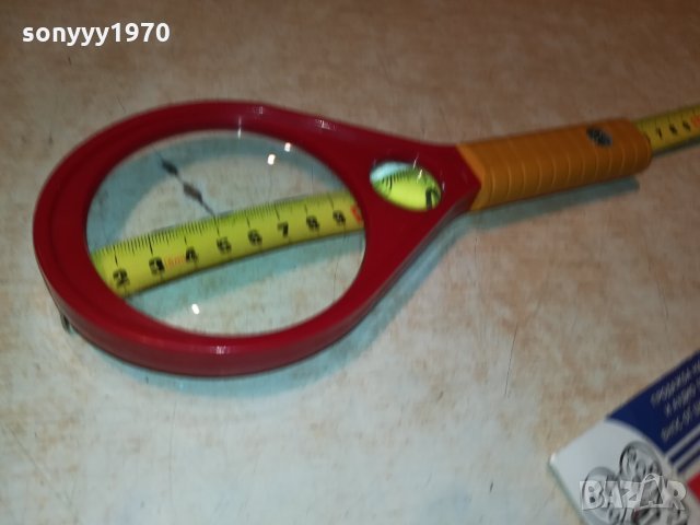 ЛУПА ДВОИНА С КОМПАС ВНОС ФРАНЦИЯ 1012211851, снимка 6 - Антикварни и старинни предмети - 35098324