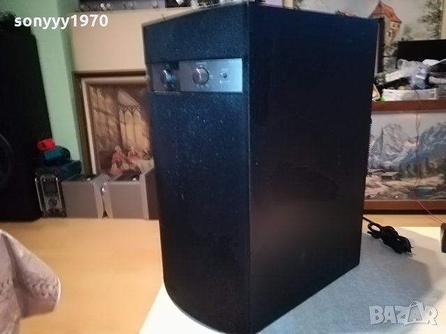 pioneer s-w110s-k active subwoofer-germany 1408211812, снимка 6 - Тонколони - 33816463