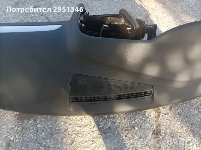 Табло Audi A4 B8, снимка 3 - Части - 56432281