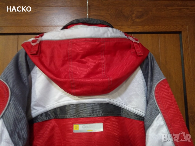 Зимно Яке с Качулка за СКИ и СНОУБОРД GOLDWIN Размер L 100% Оригинално Внос От Англия, снимка 13 - Зимни спортове - 52705410