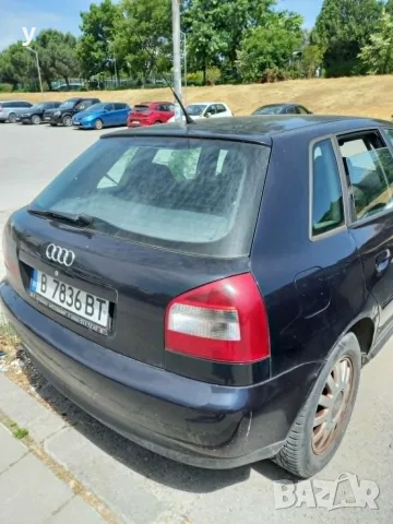 Audi a 3, дизел 1.9 тди