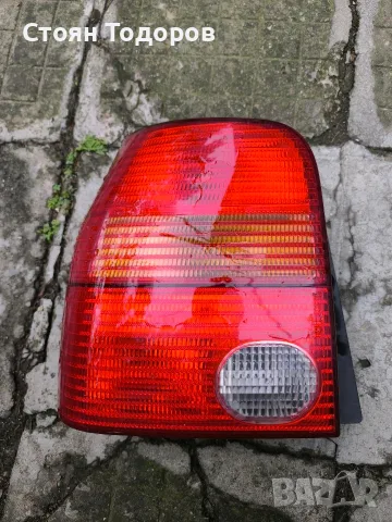 ляв стоп VW Lupo