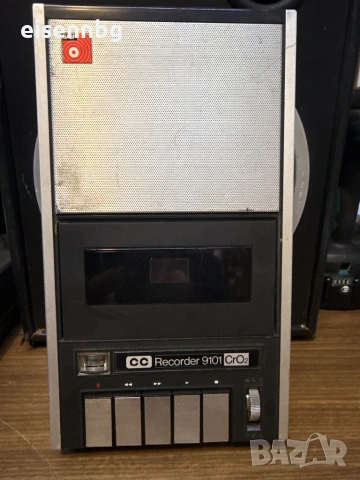 Касетефони Ретро 4 бр., снимка 4 - Радиокасетофони, транзистори - 54107438