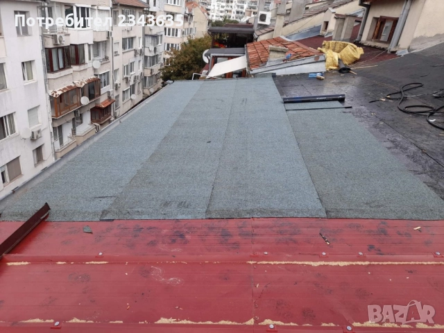 Ремонт на покриви , снимка 7 - Ремонти на покриви - 52776916
