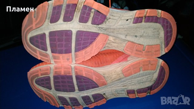 Маратонки Asics Dynaflyte 2 , 40.5-41.5 номер, снимка 3 - Маратонки - 35439463