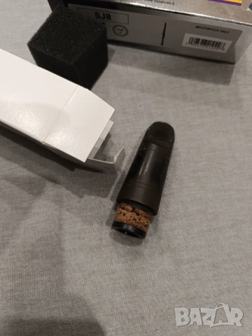 Мундщук за кларинет Vandoren 5JB, снимка 4 - Духови инструменти - 53009429