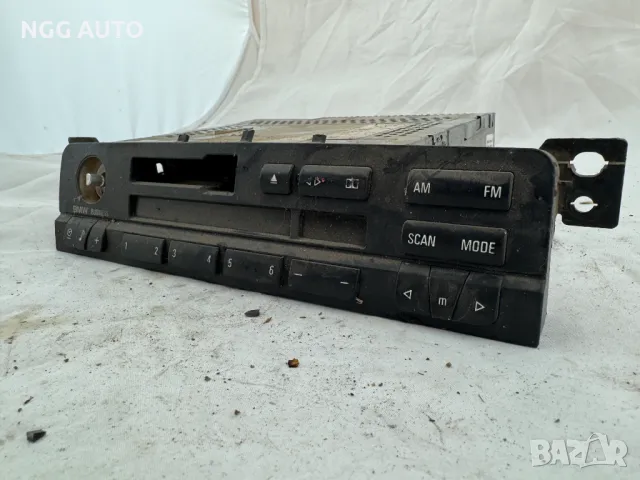 Радио за БМВ Е46, BMW E46, BMWRCC100-07, снимка 2 - Части - 48761339