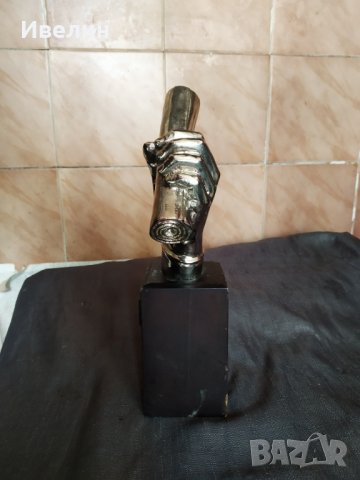 наградна композиция, снимка 2 - Антикварни и старинни предмети - 31097944