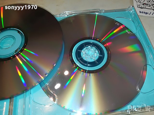 NEW WOMAN 2003 CD X2 ORIGINAL 2303231128, снимка 4 - CD дискове - 40106403
