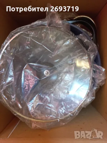 🍲 3 в 1. Тенджера с приставка за готвене на пара, снимка 4 - Съдове за готвене - 50127731