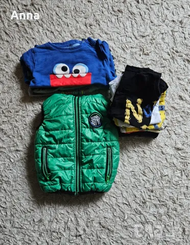 Детски дрехи за момче р-р 92-98, снимка 2 - Детски комплекти - 47952003