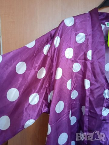 Комплект нощница и халат , снимка 5 - Бельо - 36963371