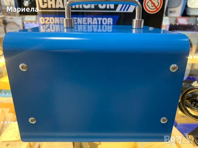 Генератор на озон 60 000 мг/ч, Озонатор, снимка 6 - Други стоки за дома - 52386004