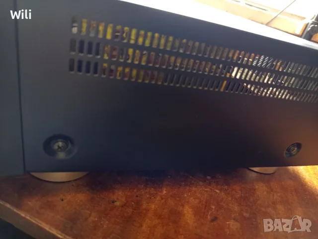 JVC RX - 508  ресивър , снимка 6 - Ресийвъри, усилватели, смесителни пултове - 56494995