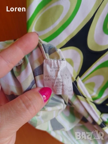 Като нова!Блуза/туника, снимка 9 - Туники - 51096989