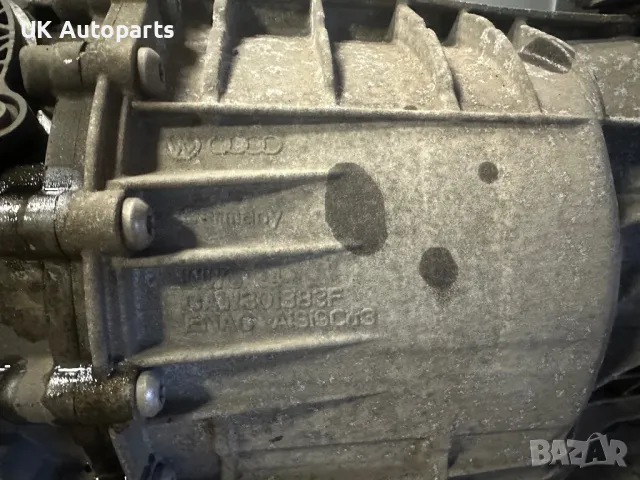 Автоматична скоростна кутия Мултитроник 2.7тди 2.7TDI. Multitronic, снимка 4 - Части - 48514510