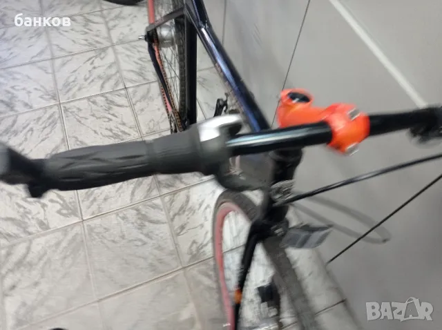 BUSETTO алуминиево 28ц 8ск нексос, снимка 4 - Велосипеди - 49353012