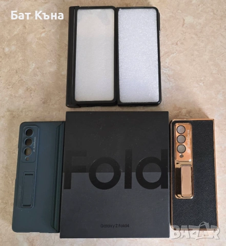 Samsung Galaxy Z Fold4 5G 512GB 12GB RAM Dual (F936), снимка 11 - Samsung - 53009890