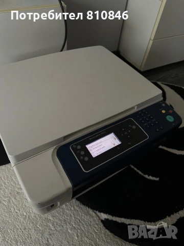 Принтер Xerox WorkCentre 3045, снимка 3 - Принтери, копири, скенери - 54166476