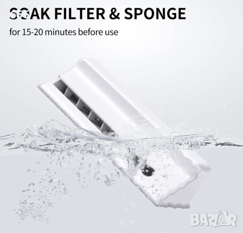 Резервни филтри за  фонтан UahPet Zero ., снимка 5 - Други стоки за дома - 52869757