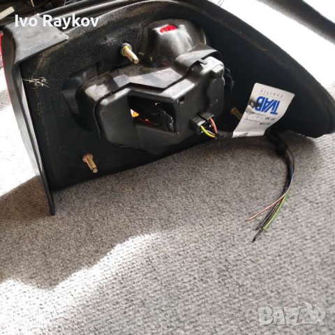 СААБ 93, Кабриолет ,заден ляв стоп, снимка 3 - Части - 42874540