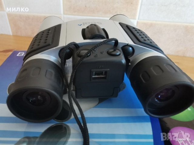 Бинокъл с цифрова камера на SEAL DG057627, снимка 4 - Екипировка - 42609627