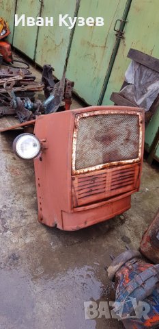 Части за трактор ЮМЗ, снимка 2 - Селскостопанска техника - 34435381