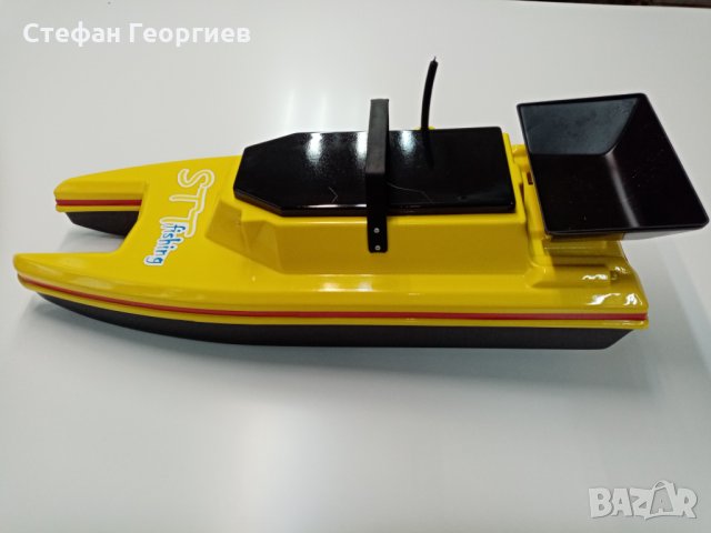 Лодка за захранка GPS aвопилот , снимка 10 - Екипировка - 31237101