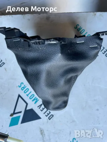 Маншон за скоростен лост от Nissan Qashqai 1.3 DIG-T двигател HR13DDT 160 кс. , снимка 3 - Части - 49043453