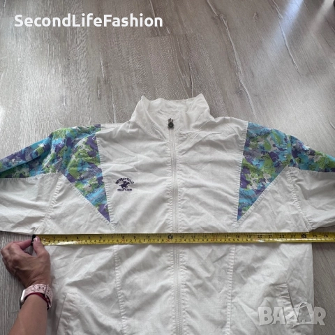 Винтидж яке Beverly Hills Polo Club, мъжко, 80-те и 90-те години, размер L/XL, снимка 4 - Якета - 52165530