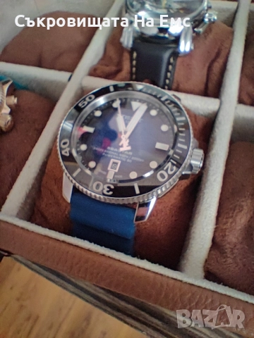 Tissot Seastar 2000 пълен комплект