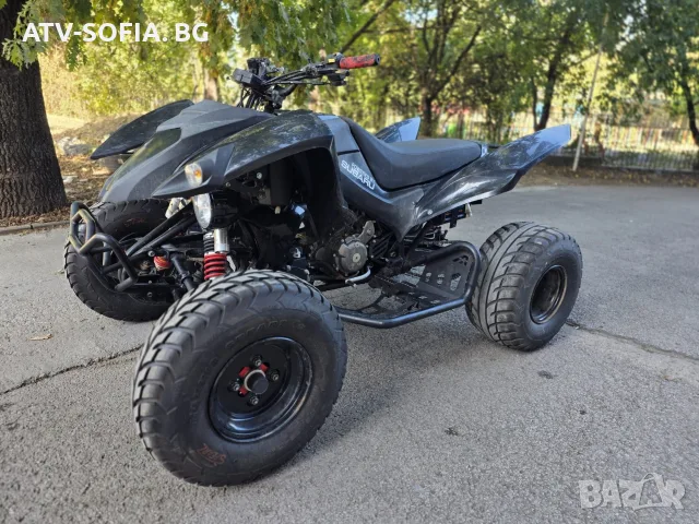 Атв Subatu 500 Ръчни скорости 