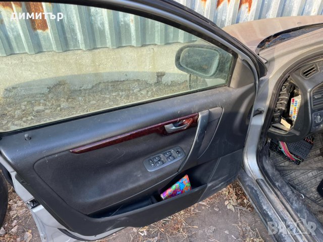 volvo v70 2.4 i на части волво в70 , снимка 4 - Автомобили и джипове - 42630225