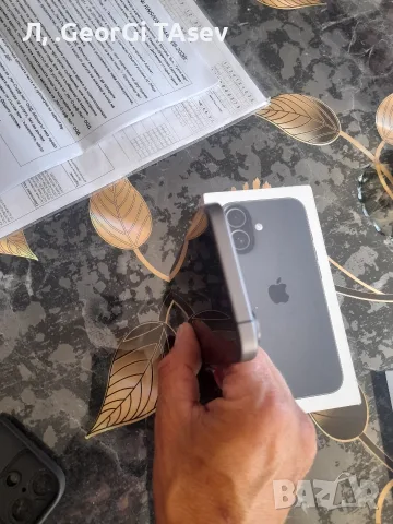 айфон 17 неразличим от нов, снимка 4 - Apple iPhone - 55923963