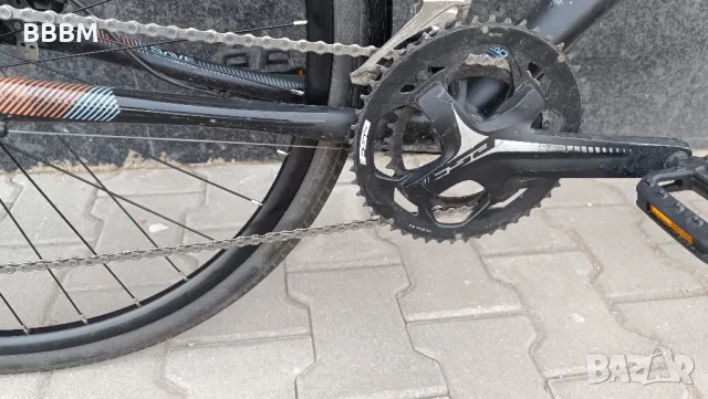 Велосипед Cannondale Quick One Hybrid 29'',Carbon!, снимка 4 - Велосипеди - 50113103