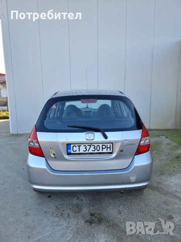 Honda jazz, снимка 6 - Автомобили и джипове - 53166562