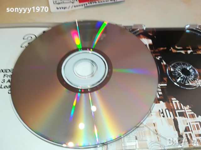 OXIDE & NEUTRINO ORIGINAL CD 1903231432, снимка 15 - CD дискове - 40057707